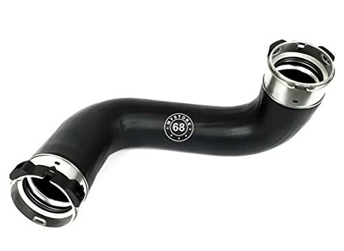 Turboschlauch Ladeluftschlauch Ersatzteil für NISSAN NAVARA D40 144635X00B 144635X02B von LLS