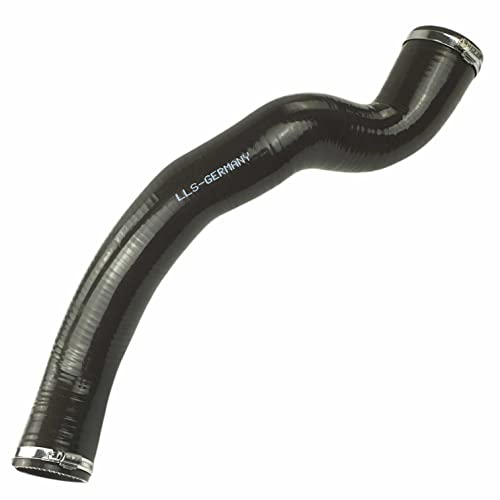 Turboschlauch Ladeluftschlauch Kompatibel mit Dodge Nitro 2.8 CRD 55037790AE 201107 79969 von LLS