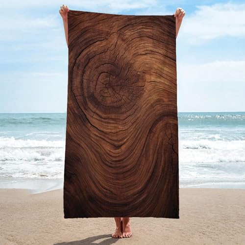 LLSZAHD Mikrofaser Strandtuch XXL Große Baumstruktur StrandtüCher Groß 90x180cm Mikrofaser Strandtuch HandtüCher Schnelltrocknend-Ultra Leicht Sandfreies Strandhandtuch StrandtüCher LLSZAHD Mikrofaser Strandtuch XXL Große Baumstruktur StrandtüCher Groß 90x180cm Mikrofaser Strandtuch HandtüCher Schnelltrocknend-Ultra Leicht Sandfreies Strandhandtuch StrandtüCher von LLSZAHD