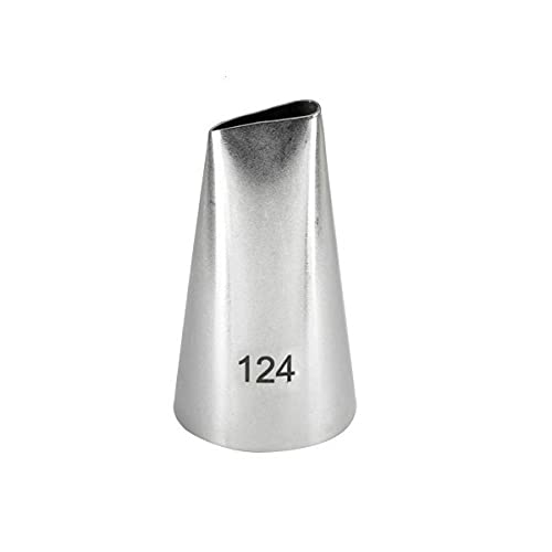 Spritztüllen-Set Extra Large 127D Rose Petals Icing Piping Nozzles Cake Decorating Pastry Tip Sets Fondant Cake Tools Spritztüllen(124) von LLXTJJY