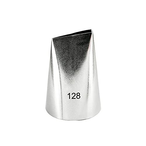 Spritztüllen-Set Extra Large 127D Rose Petals Icing Piping Nozzles Cake Decorating Pastry Tip Sets Fondant Cake Tools Spritztüllen(128) von LLXTJJY