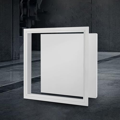 Revisionsklappe Für Sanitärinstallationen, Für Den Innenbereich, Wand-/ Decken-/ Boden-Serviceklappenabdeckung(18x30in (45x75cm)) von LLYLAFDC