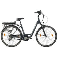 City E-Bike 28" County anthrazit von LLobe