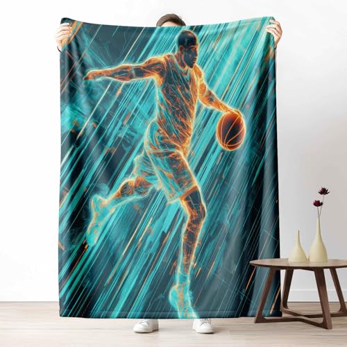 3D Fleecedecke Sport Basketball KuscheldeckeAbstrakt Athlet Flauschig & Weich Graffiti Linie Wohndecke für Sofa, Bett, Couch, Warm und Gemütlich, 230x270 cm 3D Fleecedecke Sport Basketball KuscheldeckeAbstrakt Athlet Flauschig & Weich Graffiti Linie Wohndecke für Sofa, Bett, Couch, Warm und Gemütlich, 230x270 cm von LLponhg
