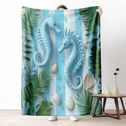 LLponhg Kinder Kuscheldecke Botanisch Blume Fleecedecke Bunt & Flauschig, Weiche Geometrisch Dreieck Sofadecke Tropisch Palme Wohndecke als Geschenk für Jungen Mädchen 200x220 cm LLponhg Kinder Kuscheldecke Botanisch Blume Fleecedecke Bunt & Flauschig, Weiche Geometrisch Dreieck Sofadecke Tropisch Palme Wohndecke als Geschenk für Jungen Mädchen 200x220 cm von LLponhg