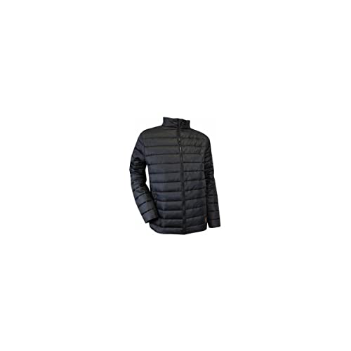 LMA Workwear 2110 PIMENT Leichte Steppjacke, Größe 3XL, Schwarz von LMA Workwear
