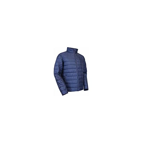 LMA Workwear 2156 CAYENNE Leichte Steppjacke mit Reissverschluss, Größe XL, Navy Blau von LMA Workwear