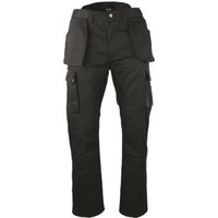 Arbeitshose CENDRE - SCHWARZ XL - FR(50) von LMA