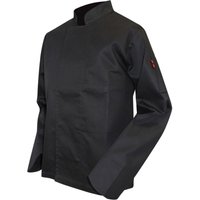 Arbeitsjacke für Köche ML PASSOIRE - SCHWARZ M - 3 von LMA