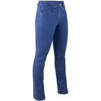 Arbeitsjeans Komfort Damen EMILY - MITTELBLAU S - FR(38) von LMA