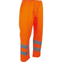 Arbeitsüberhose HV PRIORITÄT - NEONORANGE 3XL - FR(56/58) von LMA