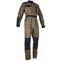 Doppel-Zip-Overall Chaudron LMA Kastanie / Dunkelgrau - T4/ t.l - 4111 t.l Doppel-Zip-Overall Chaudron LMA Kastanie / Dunkelgrau - T4/ t.l - 4111 t.l von LMA