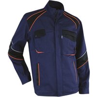 Arbeitsjacke HOUE - Marine/Schwarz/Orange 3XL - 7 Arbeitsjacke HOUE - Marine/Schwarz/Orange 3XL - 7 von LMA