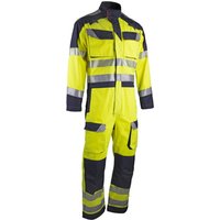 LMA - Hochsichtbarer ATEX-Overall Risk Authentic silicium 4150-L LMA - Hochsichtbarer ATEX-Overall Risk Authentic silicium 4150-L von LMA