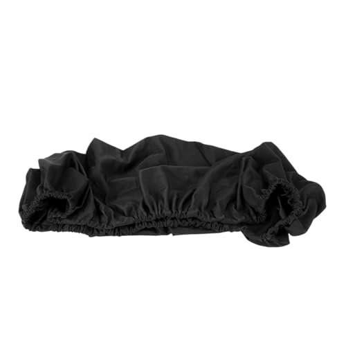 Dust-proof For IMac Macbook Pro Air Flexible Polyester Monitor Protective Cover For 27Inch Computer Dust Cover(Black) von LMDO