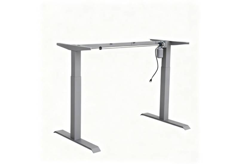 LMG Germany Schreibtisch Höhenverstellbares Tischgestell L:1050-1600mm, H:700-1170mm, 100 kg, Elektrisch höhenverstellbar, stabil, leise, ergonomisch, bis 100 kg LMG Germany Schreibtisch Höhenverstellbares Tischgestell L:1050-1600mm, H:700-1170mm, 100 kg, Elektrisch höhenverstellbar, stabil, leise, ergonomisch, bis 100 kg von LMG Germany