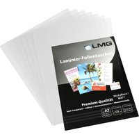 LMG Laminierfolien matt 125 mikron A3 von LMG