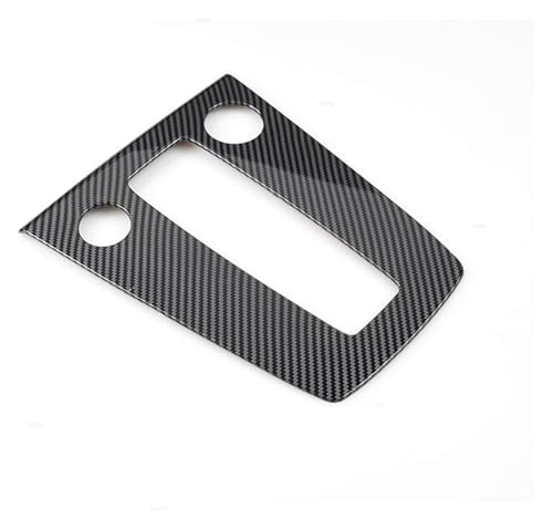 LMHGMUBVR Armlehnenkissen Für A3 8Y 2019 2020 2021 LHD Center Control Getriebe Shift Panel Innere Abdeckung Trim von LMHGMUBVR