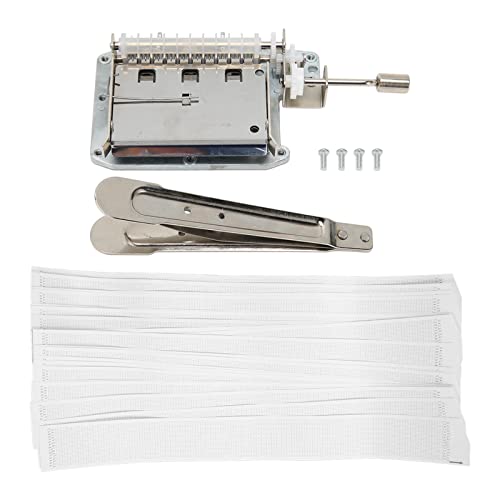 30 Hinweis Zink Alloy Music Box DIY Kit Handkurbel für Songs Musiklegierbox Bewegung 30 Hinweis Zink Alloy Music Box DIY Kit Handkurbel für Songs Musiklegierbox Bewegung von LMHHMIN