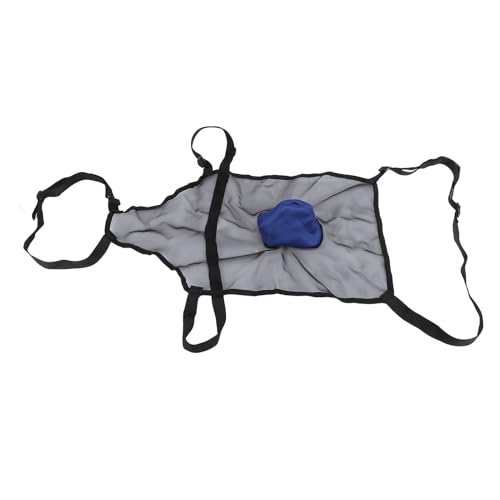 Anti -Paar -Züchtung Schürze Schutz atmungsaktivem Verschleiß Widerstand lang anhaltender Schafziegen Grasland (Blau) von LMHHMIN