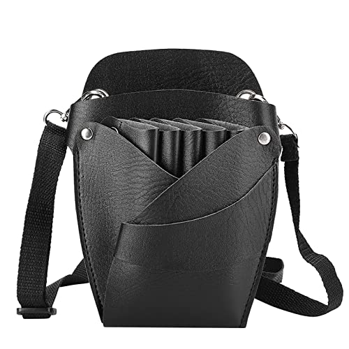 Friseur Tool Aufbewahrung Taillenbeutel Barber Shop tragbare Schere Bag Haarclip Kamm Organizer von LMHHMIN