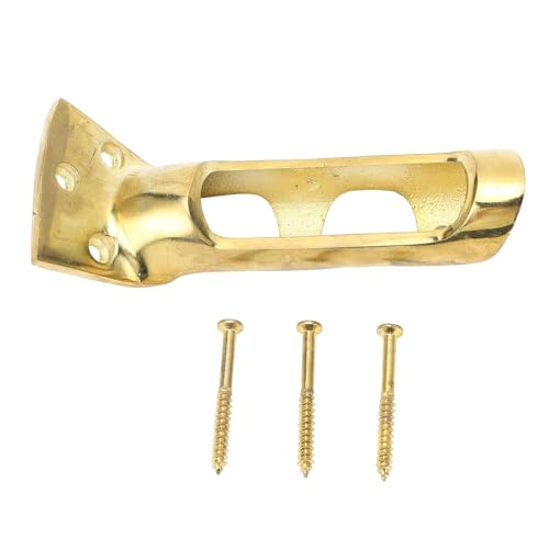 Kupfer Stabile Unterstützung Hochfest 1 Zoll Durchmesser Fahnenmast Halterung für RV SUV Pickup Boat Yacht Kupfer Stabile Unterstützung Hochfest 1 Zoll Durchmesser Fahnenmast Halterung für RV SUV Pickup Boat Yacht von LMHHMIN