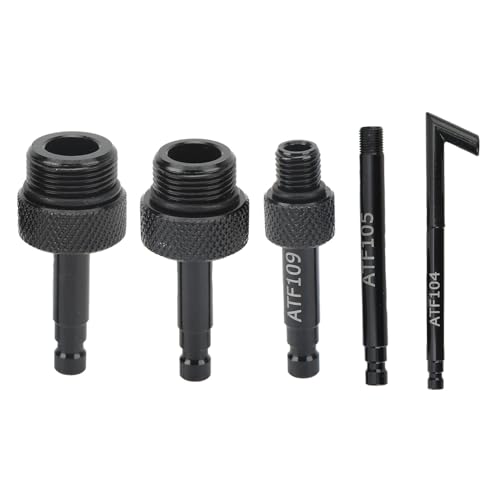 LMHHMIN ATF -Automatikgetriebe Flüssigkeit Ölfülleradapter Premium -Material verbessertes Design für Aisin 09G 01J CVT -Getriebe LMHHMIN ATF -Automatikgetriebe Flüssigkeit Ölfülleradapter Premium -Material verbessertes Design für Aisin 09G 01J CVT -Getriebe von LMHHMIN