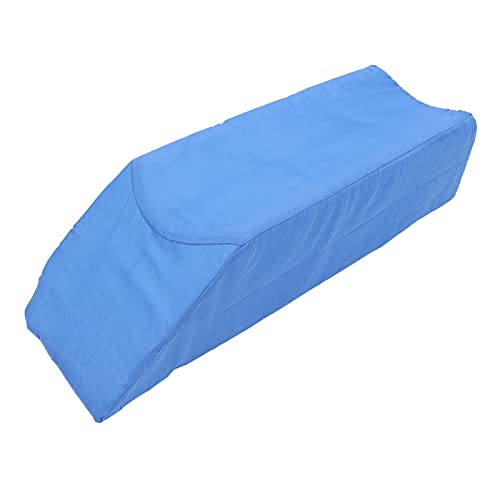 LMHHMIN Beinhöhe Kissen bequeme Hochdichte Schwamm Knie Ruhe Reduzieren Sie Schwellungen Blau von LMHHMIN