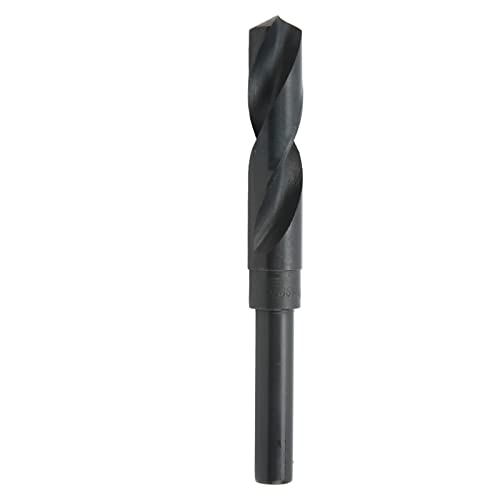LMHHMIN Hochgeschwindigkeitsstahl Drehbohrbohrer für verschiedene Materialien Holz Kupfer Aluminium Edelstahlbohrung (19 mm) von LMHHMIN