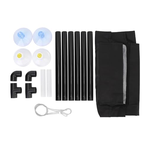 LMHHMIN Katzenfenster Barsch Starke Saughängematte bequeme Haustiere PVC -Stahldraht LMHHMIN Katzenfenster Barsch Starke Saughängematte bequeme Haustiere PVC -Stahldraht von LMHHMIN