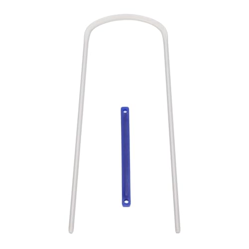 LMHHMIN U -Form -Strickwerkzeugkomplex -Muster Machen Reduzieren Sie das Schlupf U -förmige Häkelwerkzeug für Schalpulloverhuthandschuhe von LMHHMIN