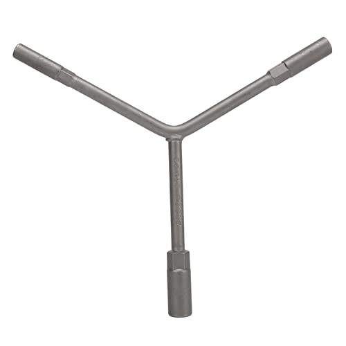 LMHHMIN Y Typ 3 -Wege -Sockel -Sechskantschlüssel starke langlebige Legierung für Fahrradwagen Reparaturgarage von LMHHMIN