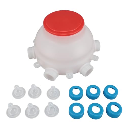 Lammfuttermilchflaschen rund PC Kunststoffe leicht zu reinigen Schafsernährung Eimer -Ferkel -Lamm Lammfuttermilchflaschen rund PC Kunststoffe leicht zu reinigen Schafsernährung Eimer -Ferkel -Lamm von LMHHMIN