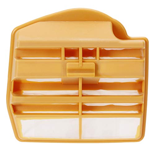 Luftfilter Ersatz Garten Elektrische Kettensägen -Zubehör -Teile für einen guten Filtereffekt ABS -Material Dauerhaft Luftfilter Ersatz Garten Elektrische Kettensägen -Zubehör -Teile für einen guten Filtereffekt ABS -Material Dauerhaft von LMHHMIN