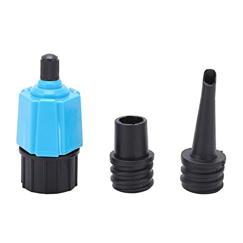 Paddelplattenpumpenadapter Haltbares tragbares Wärme -Kompakt -Design für Schwimmreihe Boote Nylon Paddelplattenpumpenadapter Haltbares tragbares Wärme -Kompakt -Design für Schwimmreihe Boote Nylon von LMHHMIN