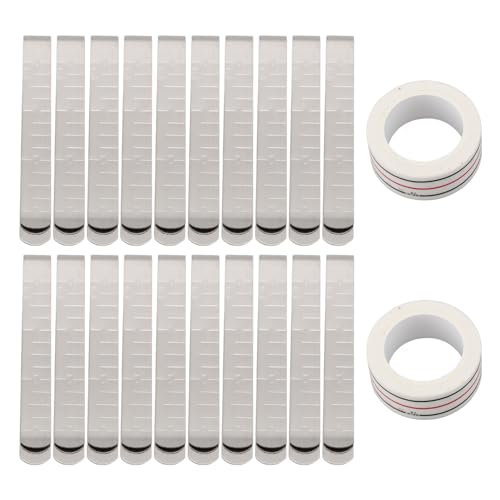 Rostfreie Stahl -Säumen -Clips Set verhindern die Bewegung Easy Operation für Kleidungsstücke Haushalt Rostfreie Stahl -Säumen -Clips Set verhindern die Bewegung Easy Operation für Kleidungsstücke Haushalt von LMHHMIN