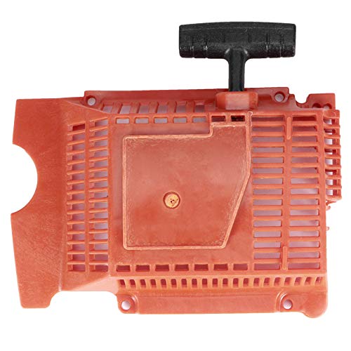 Rückspulenerwind -Starter -Baugruppe Ersatz für 181 281 288 288xp Elektrische Kettensäge von LMHHMIN