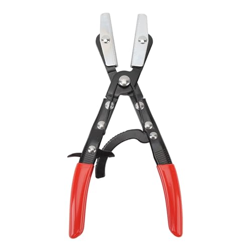 Schlauchklemme Linie Ziehverstellbarer Anti -Schlupf -Griff für Kühlmittellinien für Kühlmittel für Automobile Kühlschrank (10in/25,4 cm) von LMHHMIN