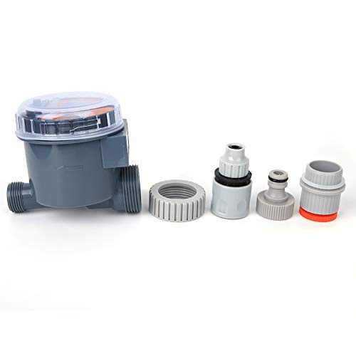 Solarenergie Automatische Wasserversorger Agrarkontroller für Gartenbewässerung DN32 GRAU GRUE Solarenergie Automatische Wasserversorger Agrarkontroller für Gartenbewässerung DN32 GRAU GRUE von LMHHMIN