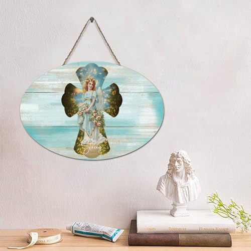 LMMIXEE Holzschild mit Aufschrift "She Is Strong", rustikale Schrift, christliche, religiöse Wandkunst, rustikale Wanddekorationen für Wohnzimmer, Küche, Wandschild, Heimdekoration LMMIXEE Holzschild mit Aufschrift "She Is Strong", rustikale Schrift, christliche, religiöse Wandkunst, rustikale Wanddekorationen für Wohnzimmer, Küche, Wandschild, Heimdekoration von LMMIXEE