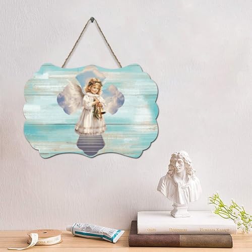 LMMIXEE Retro Vintage Bibelvers Holzpalettenschild Engel Kreuz Schilder 10,2 x 15,2 cm rustikale christliche Holzwandkunst Bauernhaus Dekor Küche Wandschild Heimdekoration Einweihungsgeschenk LMMIXEE Retro Vintage Bibelvers Holzpalettenschild Engel Kreuz Schilder 10,2 x 15,2 cm rustikale christliche Holzwandkunst Bauernhaus Dekor Küche Wandschild Heimdekoration Einweihungsgeschenk von LMMIXEE