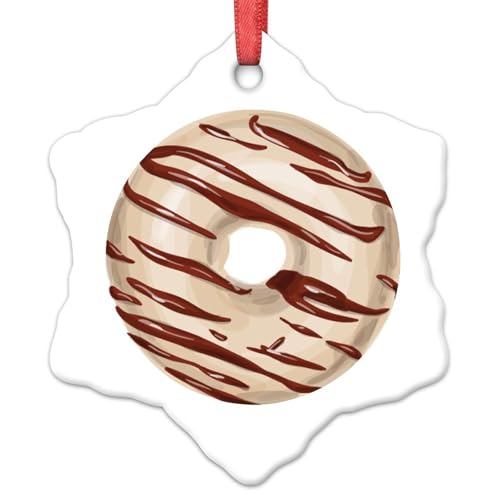 LMMIXEE Verschiedene Donut-Weihnachtsschmuck 2024, personalisierbar, sortiert, Donut-Weihnachtsbaumschmuck, Junk Food, Dessert, hängende Ornamente, Andenken, Weihnachten, Urlaub, Geburtstagsgeschenk, LMMIXEE Verschiedene Donut-Weihnachtsschmuck 2024, personalisierbar, sortiert, Donut-Weihnachtsbaumschmuck, Junk Food, Dessert, hängende Ornamente, Andenken, Weihnachten, Urlaub, Geburtstagsgeschenk, von LMMIXEE