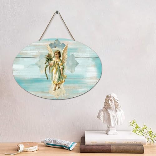 LMMIXEE Vintage Bibelvers Christliches Holzpalettenschild Engel Kreuz Holzschilder 15,2 x 25,4 cm Druck Bauernhaus Holz Familie Wandkunst Dekor Wandaufhänger für Zuhause Küche Badezimmer Wohnzimmer LMMIXEE Vintage Bibelvers Christliches Holzpalettenschild Engel Kreuz Holzschilder 15,2 x 25,4 cm Druck Bauernhaus Holz Familie Wandkunst Dekor Wandaufhänger für Zuhause Küche Badezimmer Wohnzimmer von LMMIXEE