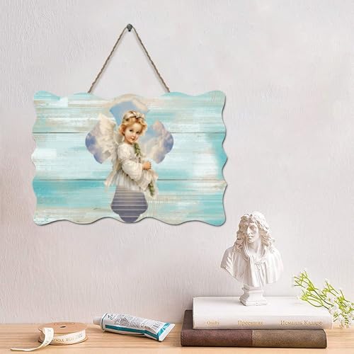 LMMIXEE Vintage Jesus Bibelvers Holzpalettenschild Engel Kreuz Holzschilder 15,2 x 25,4 cm Bauernhaus Wanddekoration Wandkunst Aufhänger Heimdekoration für Wohnzimmer Schlafzimmer neues Haus Geschenk LMMIXEE Vintage Jesus Bibelvers Holzpalettenschild Engel Kreuz Holzschilder 15,2 x 25,4 cm Bauernhaus Wanddekoration Wandkunst Aufhänger Heimdekoration für Wohnzimmer Schlafzimmer neues Haus Geschenk von LMMIXEE