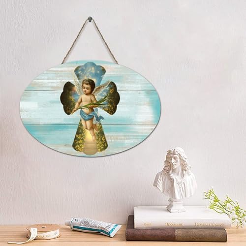 LMMIXEE Vintage Jesus Bibelvers Holzpalettenschild Engel Kreuz Holzschilder 15,2 x 25,4 cm Kunst Familie Wanddekoration Bauernhaus Dekor Wandkunst Aufhänger für Wohnzimmer Wohnzimmer Schlafzimmer Büro LMMIXEE Vintage Jesus Bibelvers Holzpalettenschild Engel Kreuz Holzschilder 15,2 x 25,4 cm Kunst Familie Wanddekoration Bauernhaus Dekor Wandkunst Aufhänger für Wohnzimmer Wohnzimmer Schlafzimmer Büro von LMMIXEE