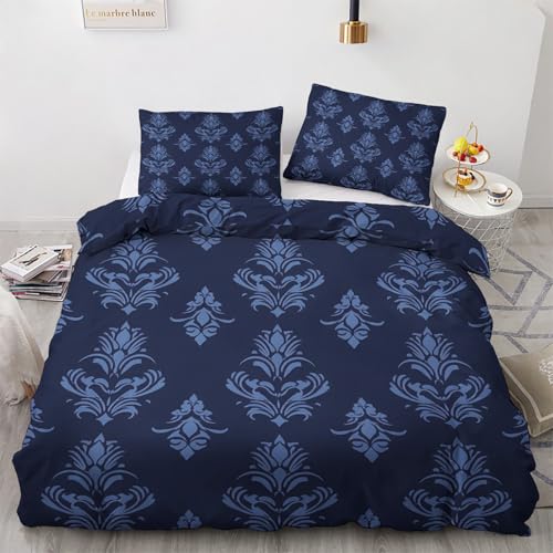 LMMSMGS Bettwäsche 200x200 Druck Bettwäsche-Sets– Weiches Mikrofaser-Set mit Bettbezug 200x200 + 2 Kissenbezüge 80x80 mit Reißverschluss Eckbinder für Mädchen Jungen LMMSMGS Bettwäsche 200x200 Druck Bettwäsche-Sets– Weiches Mikrofaser-Set mit Bettbezug 200x200 + 2 Kissenbezüge 80x80 mit Reißverschluss Eckbinder für Mädchen Jungen von LMMSMGS