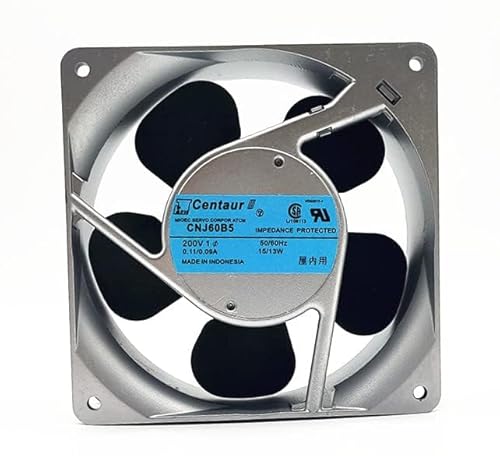 LMNCBVYA 12CM 12038 CNJ60B5 200V 0.11A 15W High-Performance Cooling Fan for Industrial Applications von LMNCBVYA