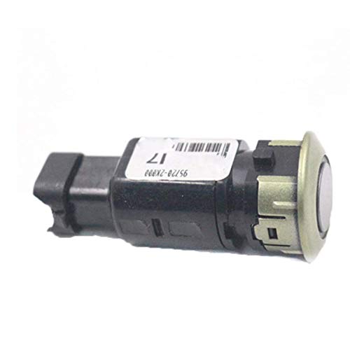 LMNCBVYA 4 PCS PDC Parking Sensor for Hyundai Parking Assist System - OEM Replacement 95720-2K000 957202K000 von LMNCBVYA