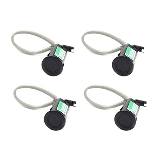 LMNCBVYA 4 PCS PDC Parking Sensor for Toyota Camry RX - OE PZ362-00208, PZ36200201, PZ362-00201, 188300-4110, 188300-9060 von LMNCBVYA