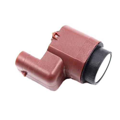 LMNCBVYA 4 PCS PDC Parking Sensor for VW Passat B6 Golf 5 Jetta Touran - OEM Replacement 3C0919275N 3C0919275 3C0919275B von LMNCBVYA